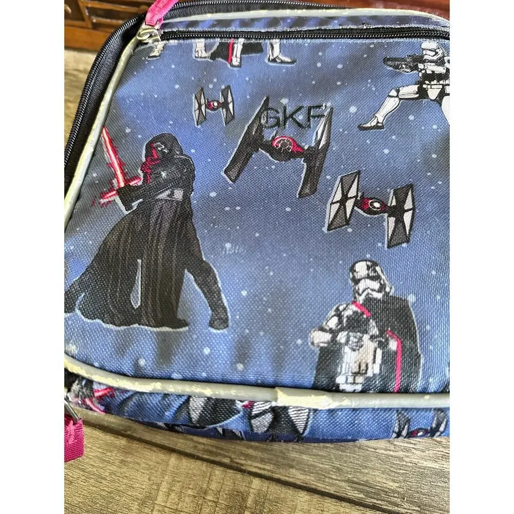 Pottery Barn Kids Star Wars Droids Lunch Box
